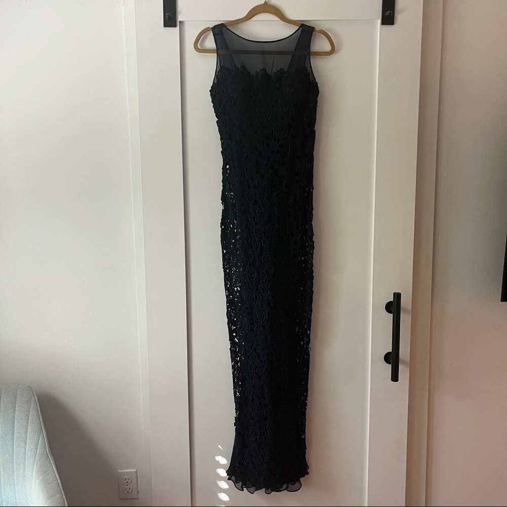 Melinda Eng 100% Silk Dress
